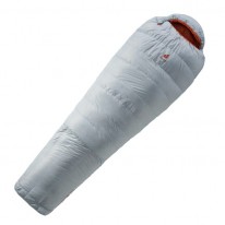 Спальник DEUTER Astro Pro 400 EL цвет 4917 tin-paprika левый 219 см